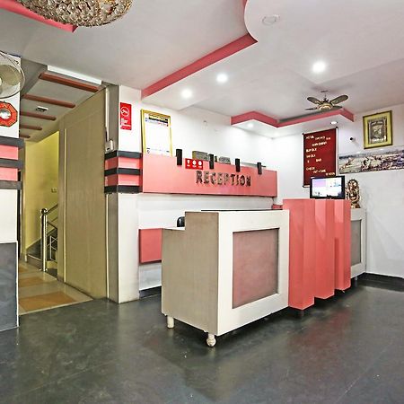 Oyo 13333 Hotel Orchid Inn Haridwār Exterior foto