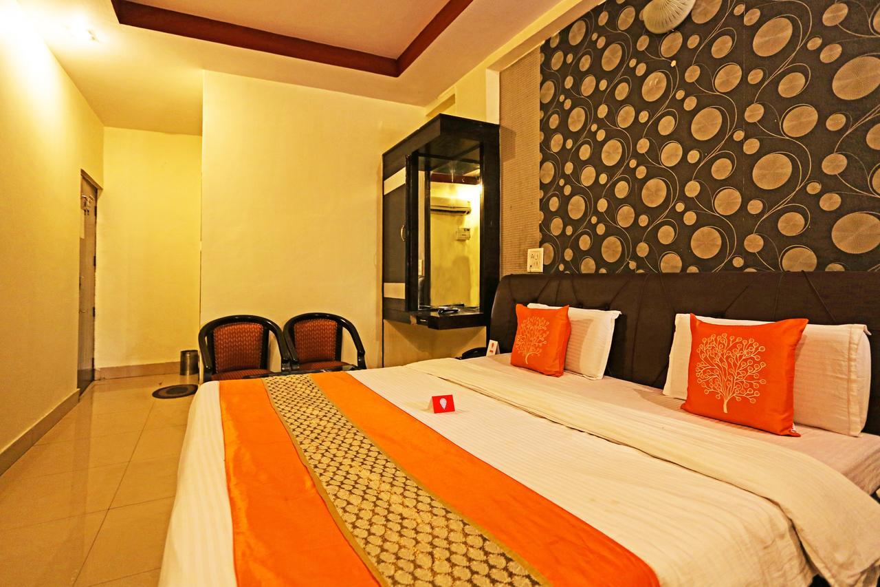 Oyo 13333 Hotel Orchid Inn Haridwār Exterior foto