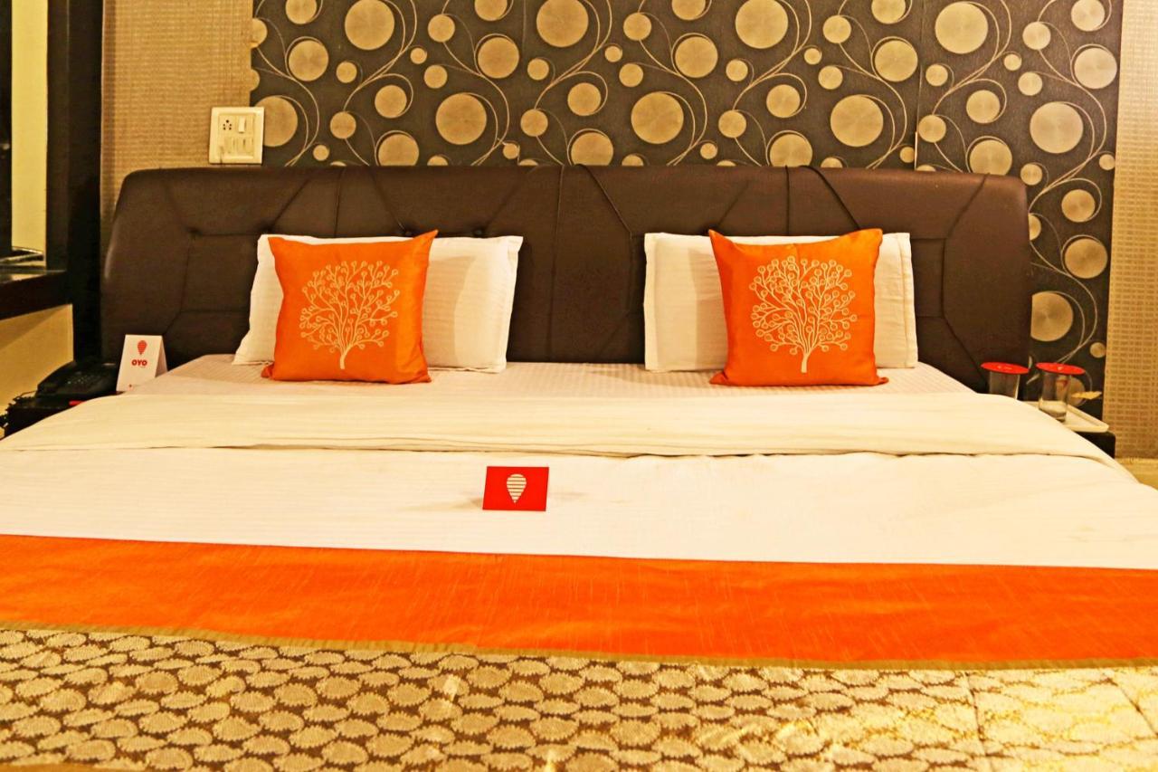 Oyo 13333 Hotel Orchid Inn Haridwār Exterior foto