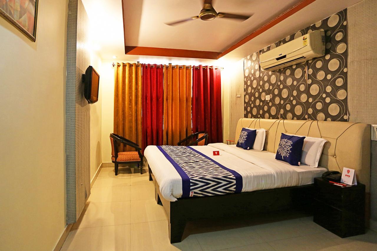 Oyo 13333 Hotel Orchid Inn Haridwār Exterior foto