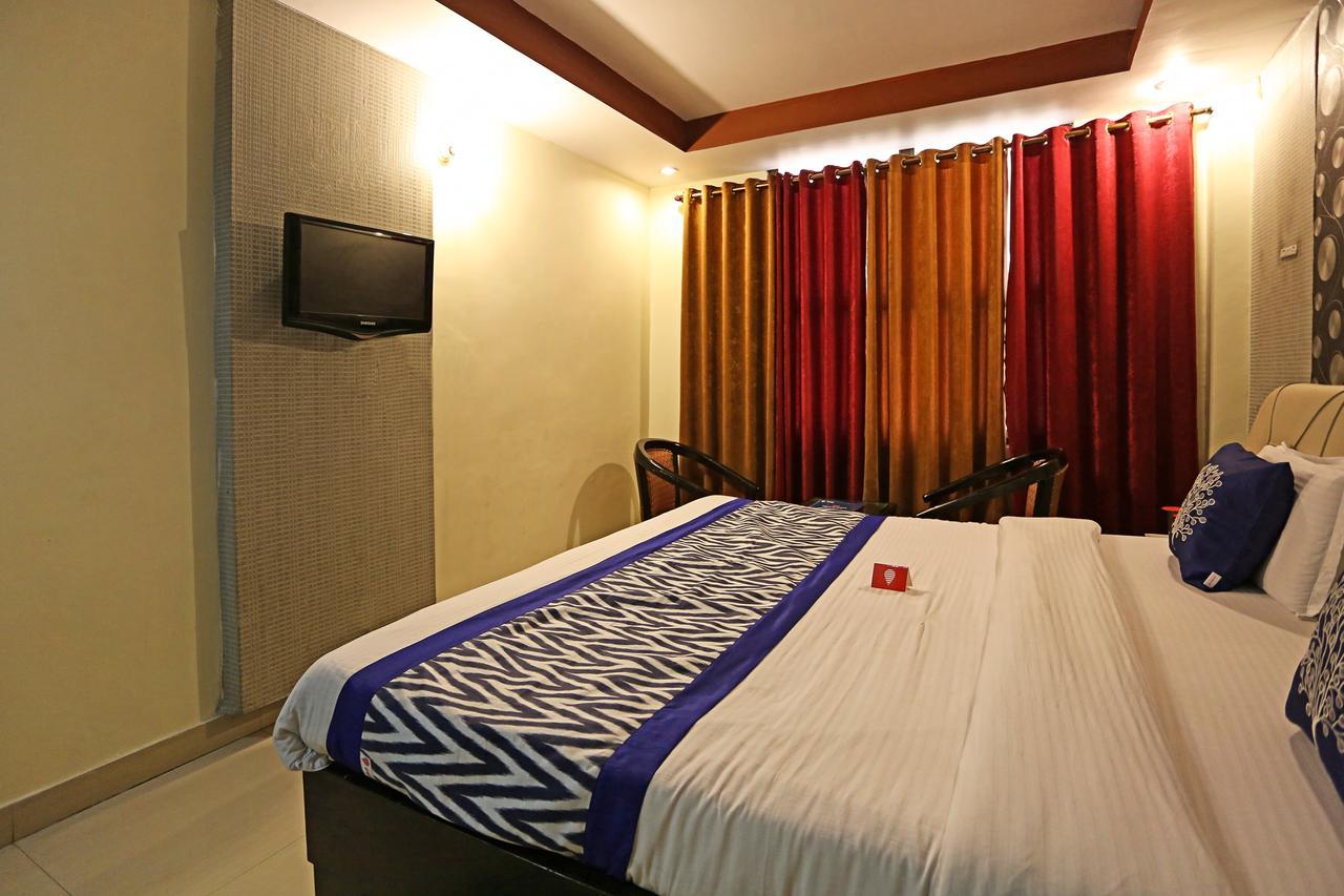 Oyo 13333 Hotel Orchid Inn Haridwār Exterior foto